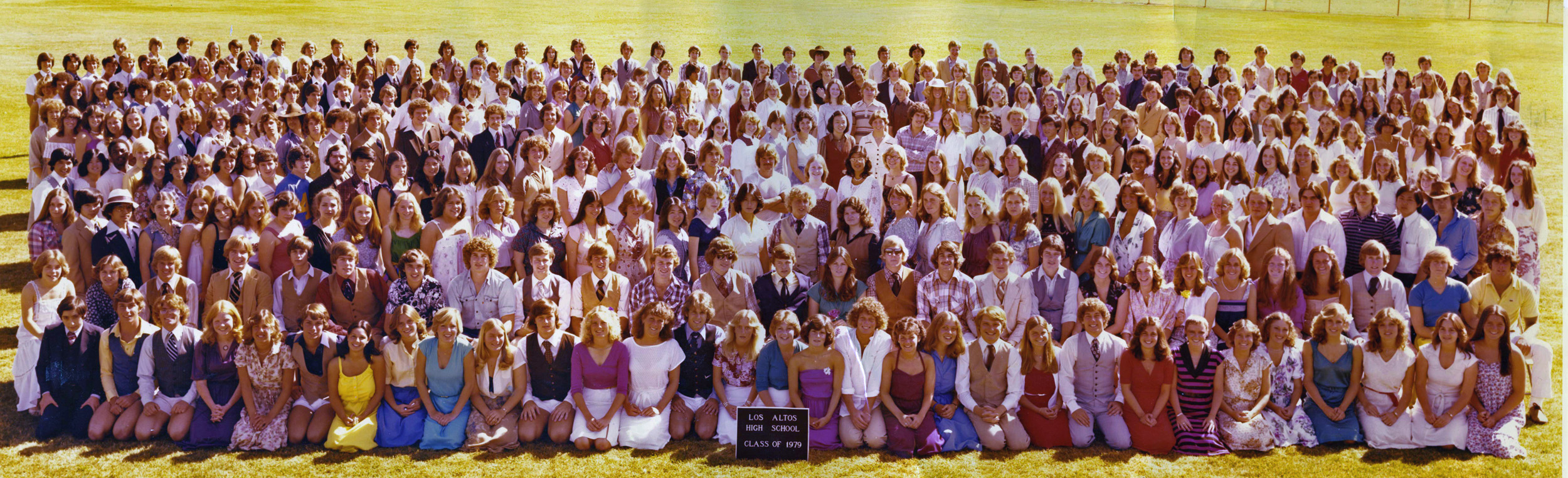 Los Altos Class of 1979
(click to enlarge)